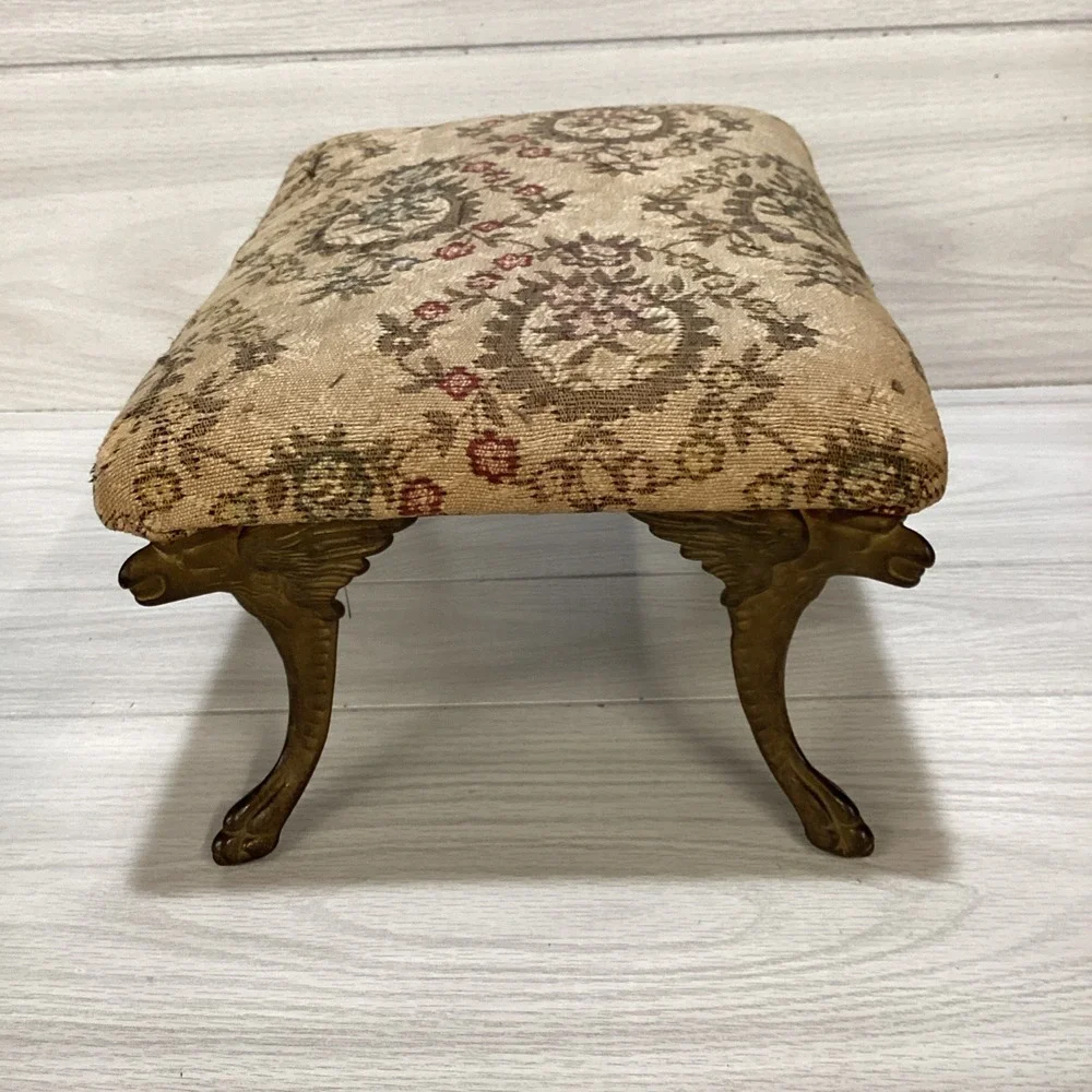 Antique thank you